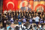 ‘Anadolu’nun Sesi’ Menteşe’de yankılandı