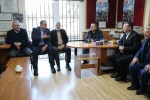 Anahtar Parti Heyetinden Denizli’ye çıkartma