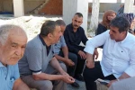 Anahtar Parti İl Başkanı Kaya, Çiçekdağı’nda talep ve önerileri dinledi