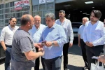 Anahtar Parti Kırşehir İl Başkanı Kaya: "Çarşıdaki sessizlik hepimizi düşündürmeli"