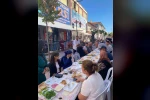 Anahtar Parti Kırşehir teşkilatı çarşı esnafıyla kahvaltıda buluştu