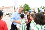 Analig Oryantiring Türkiye Şampiyonası Seydişehir'de Başladı