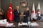 Anamur Başsavcısı Çatlı:"Bu vatan, canlarını gözünü kırpmadan feda eden kahramanlarımızın mirası üzerinde yükseliyor"