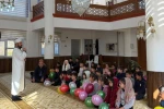 Anamur’da çocuklar camilerde manevi değerleri öğreniyor