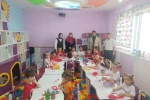 Anamurlu miniklerden Cumhuriyet Bayramı coşkusu