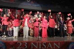 Anaokulu’nda bayram coşkusu