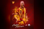 Andre Henrique: "Göztepe’ye transfer olduğum için heyecanlıyım"
