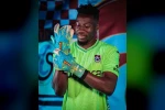 Andre Onana: "Sahada her şeyimizi vereceğiz"