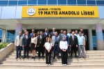 Anı Kitap Kafe öğrencilerle buluştu