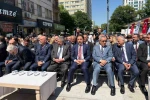 Ankara 2 No’lu Barosu’nun yeni hizmet binası törenle açıldı