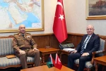 Ankara’dan havalanan jetle Haymana üzerinde bağlantı koptu