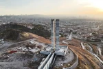 Ankara Hıdırlıktepe’de milyarlık anıt çürümeye terk edildi