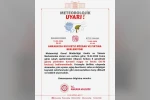 Ankara için fırtına uyarısı 