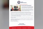 Ankara İl Emniyet Müdürü Yüksek: "Mücadelemiz kararlılıkla ve tavizsiz bir şekilde devam edecektir" 