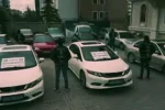 Ankara merkezli 10 ilde "Change araç" şebekelerine yönelik operasyonlarda 35 şüpheli yakalandı