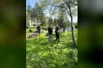 Ankara yeşil alanları ile yaz aylarına hazırlanıyor