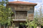 Ankara’da 200 yıllık serender kül oldu