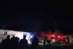 Ankara’da boş evde yangın