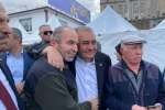 Ankara’da Doğu Karadeniz Hamsi ve Muhlama Festivali başladı