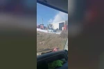 Ankara’da geri dönüşüm fabrikasında yangın