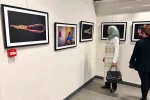 Ankara’da ‘Kalbin Emeği’ sergisi sanatseverlerle buluştu