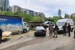 Ankara’da kamyon altında kalarak vefat eden iki işçinin isimleri belli oldu