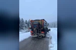 Ankara’da kar yağışı etkili oldu 