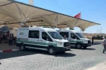 Ankara’da kocası tarafından öldürülen kadın toprağa verildi