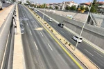 Ankara’da kontrolünü kaybeden motosikletli hayatını kaybetti