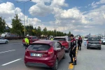 Ankara’da NATO Zirvesi kapsamında asayiş ve trafik denetimleri tüm hızıyla devam ediyor