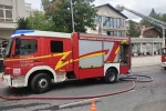 Ankara’da restoranda çıkan yangın kontrol altına alındı