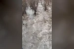 Ankara’da sağanak sele yol açtı