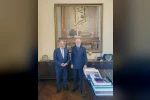 Ankara’da Talas için güçlü temas