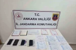 Ankara’da tefecilik operasyonu: 106 banka hesabına el konuldu