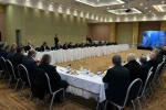 Ankara’da TŞOF Genel Başkanı Yiğiner öncülüğünde esnaf zirvesi