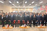 Ankara’da Türk dünyasının ortak acıları anıldı