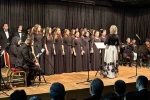 Ankara’da Türk Sanat Müziği konserine yoğun ilgi