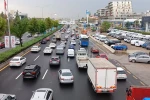 Ankara’da yağış sonrası kapanan yol trafiğe açıldı