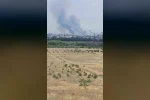 Ankara’daki ot yangını kontrol altına alındı