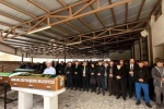 Ankara’daki otobüs kazasında hayatını kaybeden 4 kişi son yolculuğuna uğurlandı