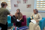 Anne adayları geleceğe hazırlanıyor