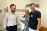 Anne karnındaki bebeğin ciğerine operasyon
