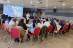 Anne ve bebek sağlığını güçlendirecek eğitim tamamlandı