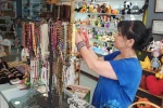 Annesinden öğrendiği sanatı Devrekli kadınlara öğretip iş kapısı açtı