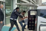 Annesini darp eden evlat tutuklandı