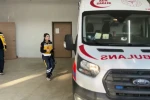 Anneyi telefonda yönlendirdi, engelli gencin hayatını kurtardı