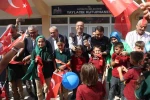 Antakya Belediyesi, Yaylacık Mahallesi’nde açtığı kütüphaneyle çocukları kitapla buluşturdu