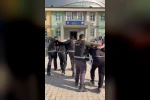 Antakya’da silahla yağmaya teşebbüs: 2 şüpheli tutuklandı 