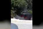 Antakya’da tandırcı alevlere teslim oldu
