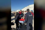 Antakya’da trafik kazası: 1 yaralı
